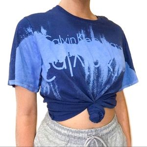 Calvin Klein t-shirt tee top